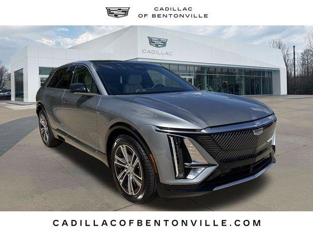 New 2026 Cadillac Lyriq Luxury