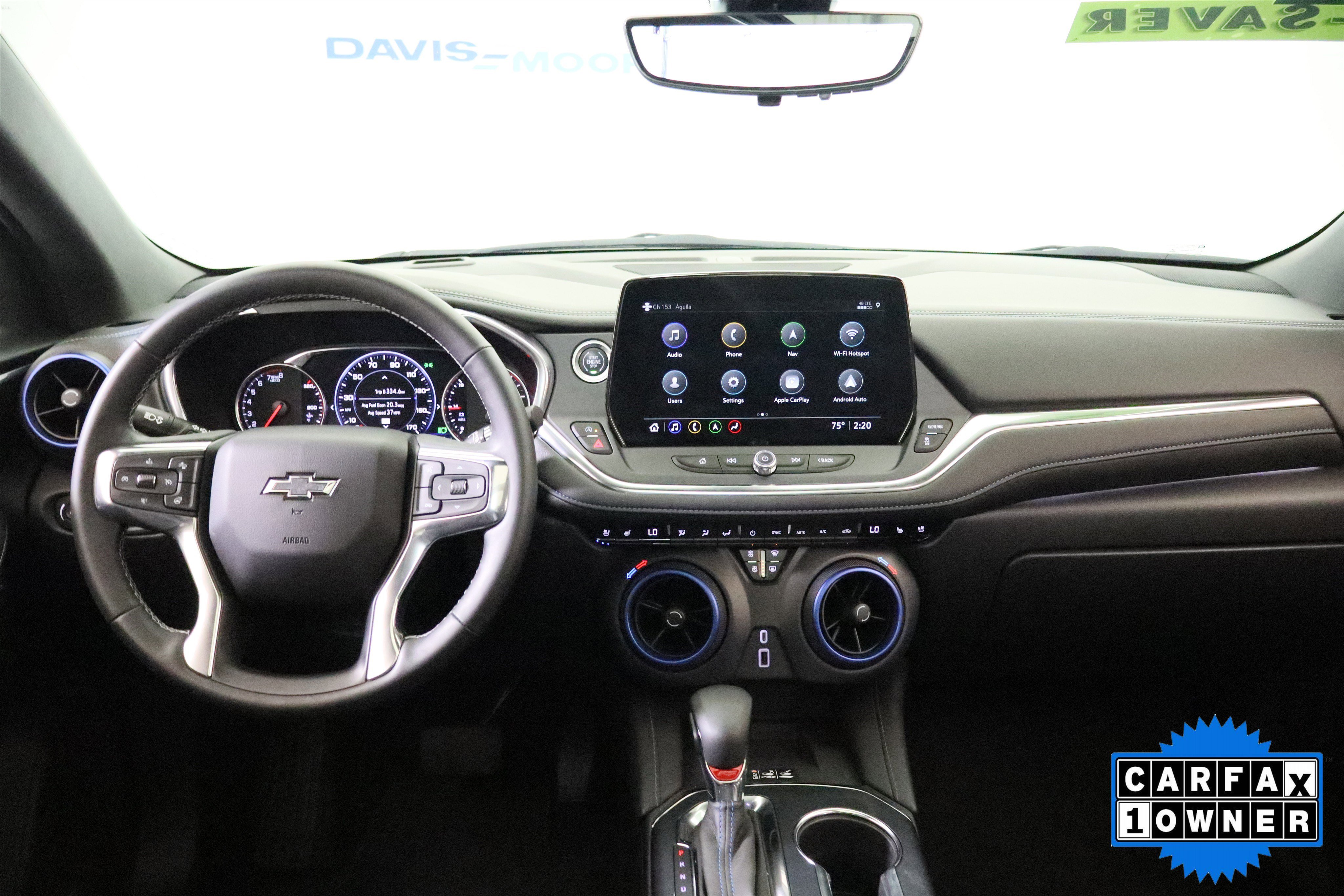 Used 2023 Chevrolet Blazer RS w/ Driver Confidence II Package AWD/4WD image 14