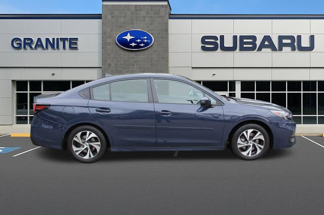 Certified 2023 Subaru Legacy Premium AWD/4WD image 12