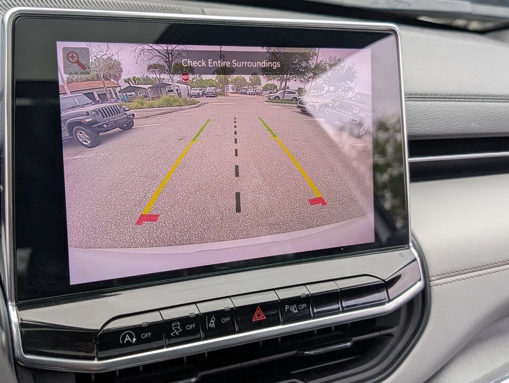 Used 2023 Jeep Compass Limited w/ Elite Group image 24