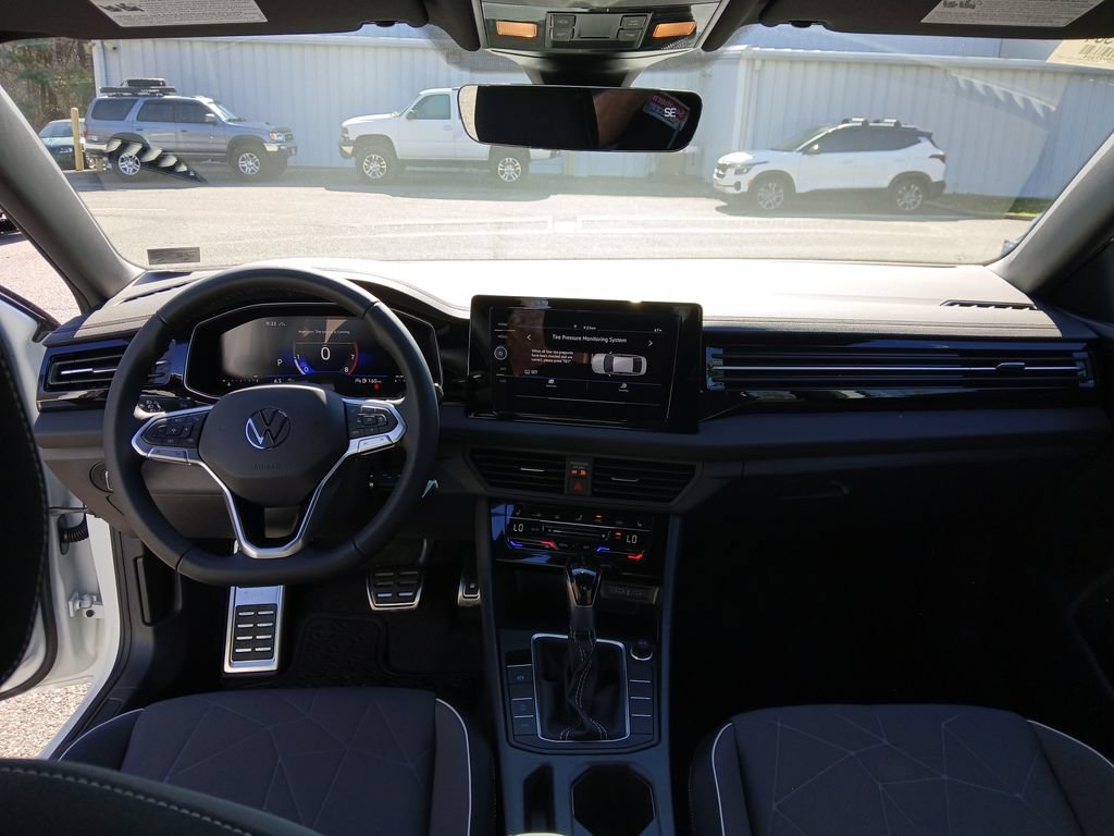New 2026 Volkswagen Jetta Sport FWD image 12