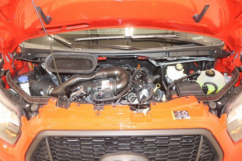 New 2025 Ford Transit 250 Medium Roof image 32