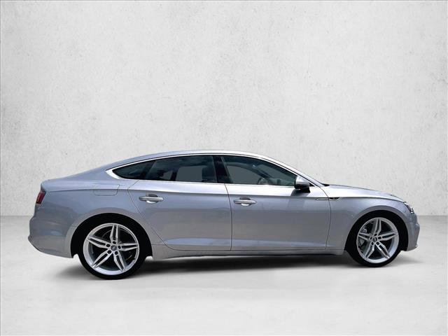 Used 2019 Audi A5 2.0T Premium Plus w/ Premium Plus AWD/4WD image 5