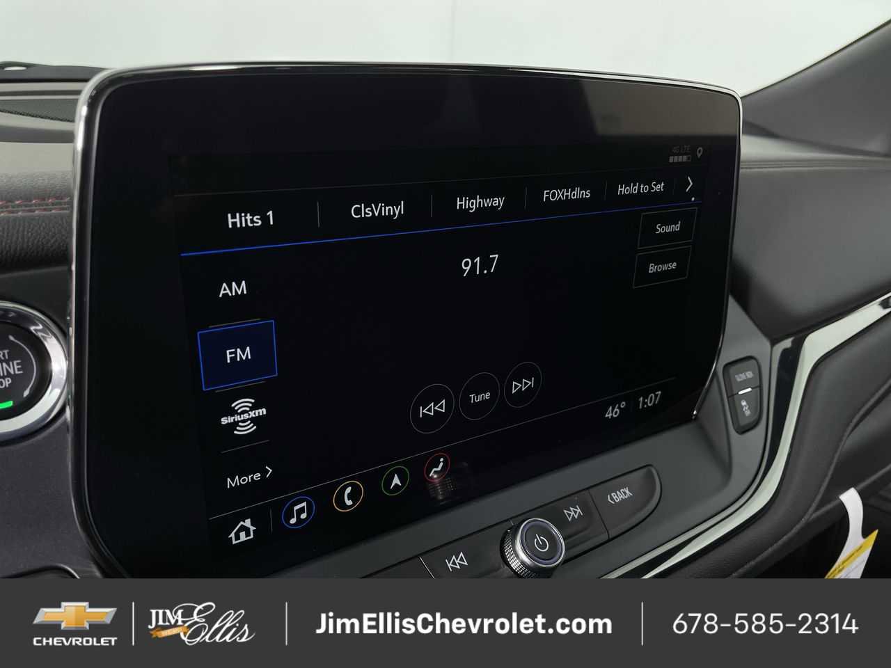 New 2024 Chevrolet Blazer RS w/ Enhanced Convenience Package image 26