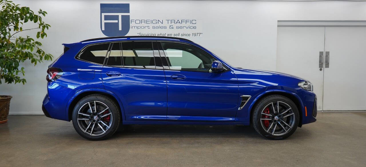 Used 2023 BMW X3 M w/ Executive Package image 13