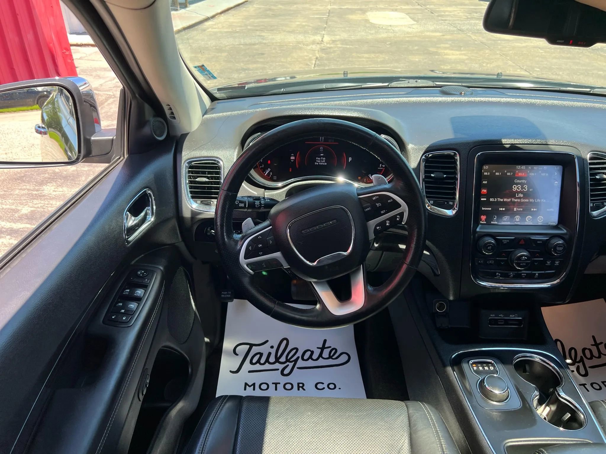 Used 2014 Dodge Durango Citadel w/ Technology Group image 20