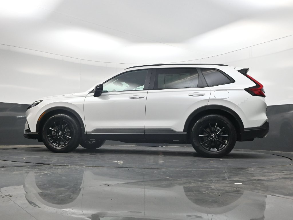 New 2027 Honda CR-V Sport image 28