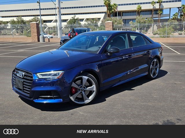 Used 2019 Audi S3 Premium Plus w/ Technology Package image 1