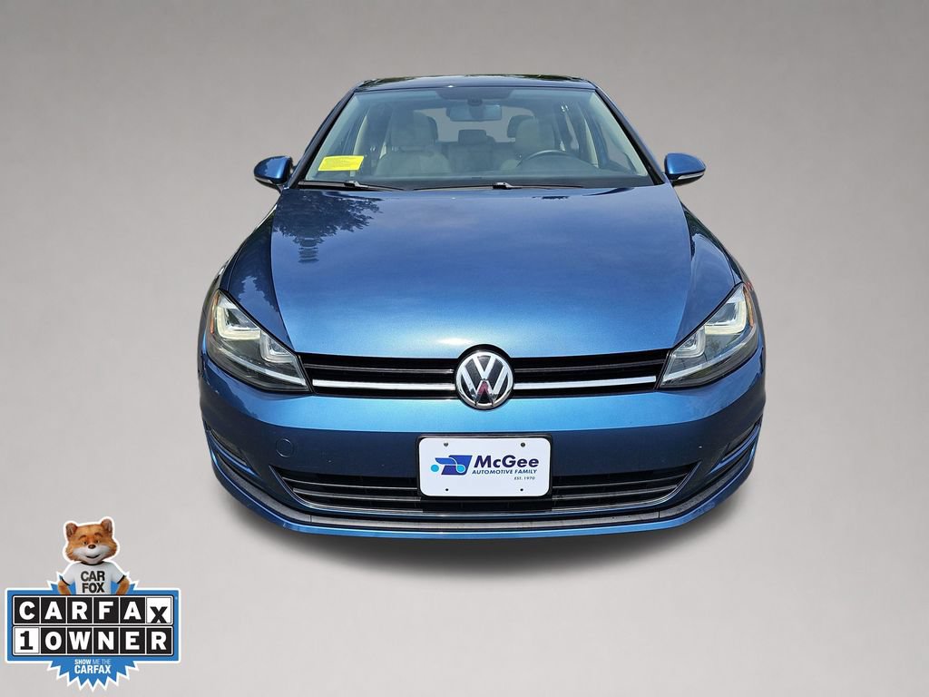 Used 2015 Volkswagen Golf SE FWD image 8