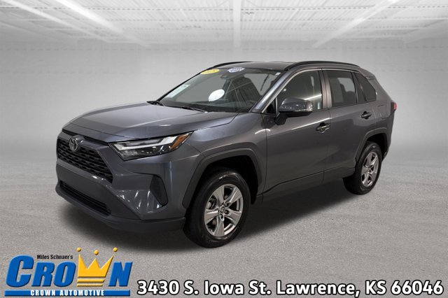 Used 2025 Toyota RAV4 XLE