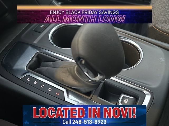 Used 2022 Chevrolet Equinox LT image 21