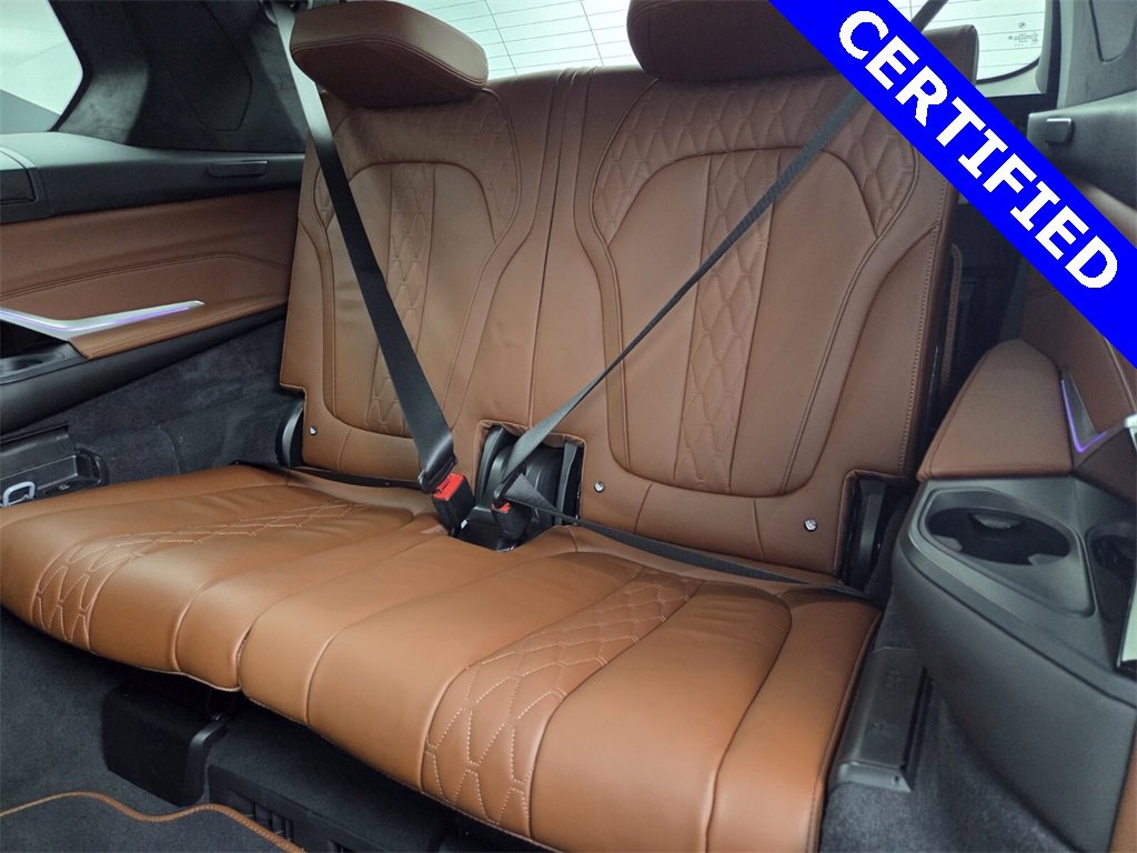 Certified 2023 BMW X7 M60i w/ Executive Package image 31