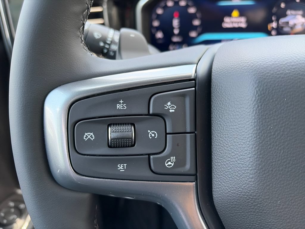 New 2026 Chevrolet Silverado 1500 LT Trail Boss w/ Convenience Package II AWD/4WD image 12