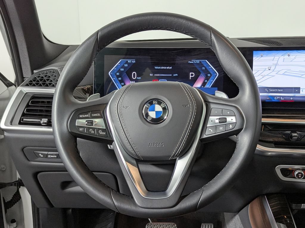 Used 2025 BMW X5 xDrive40i w/ Premium Package AWD/4WD image 36