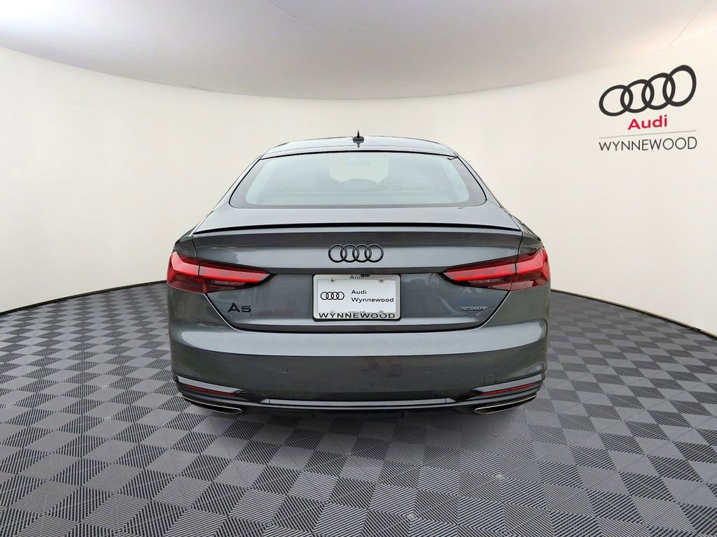 Used 2023 Audi A5 2.0T Premium Plus w/ Premium Plus AWD/4WD image 5