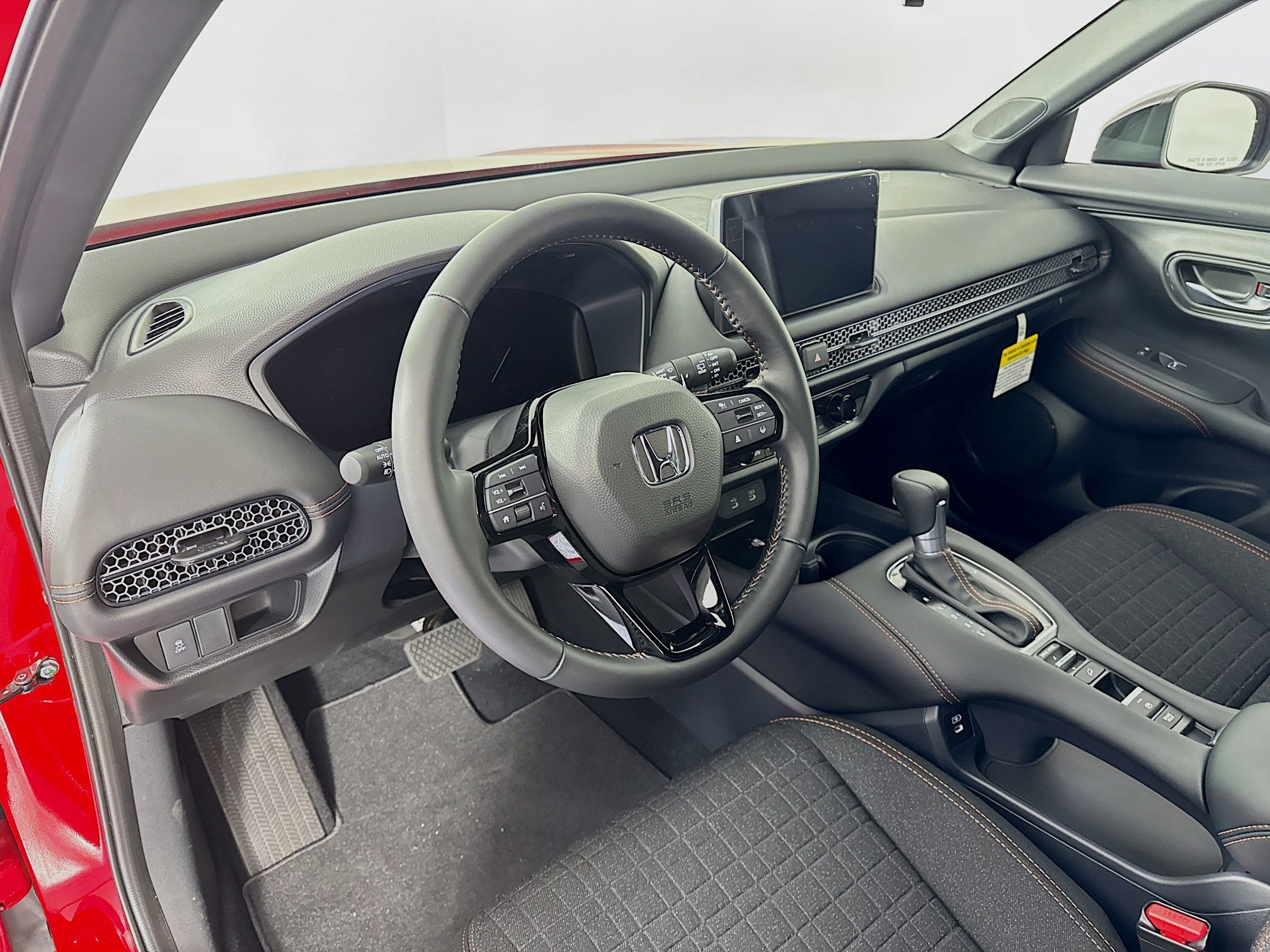 New 2026 Honda HR-V Sport image 9