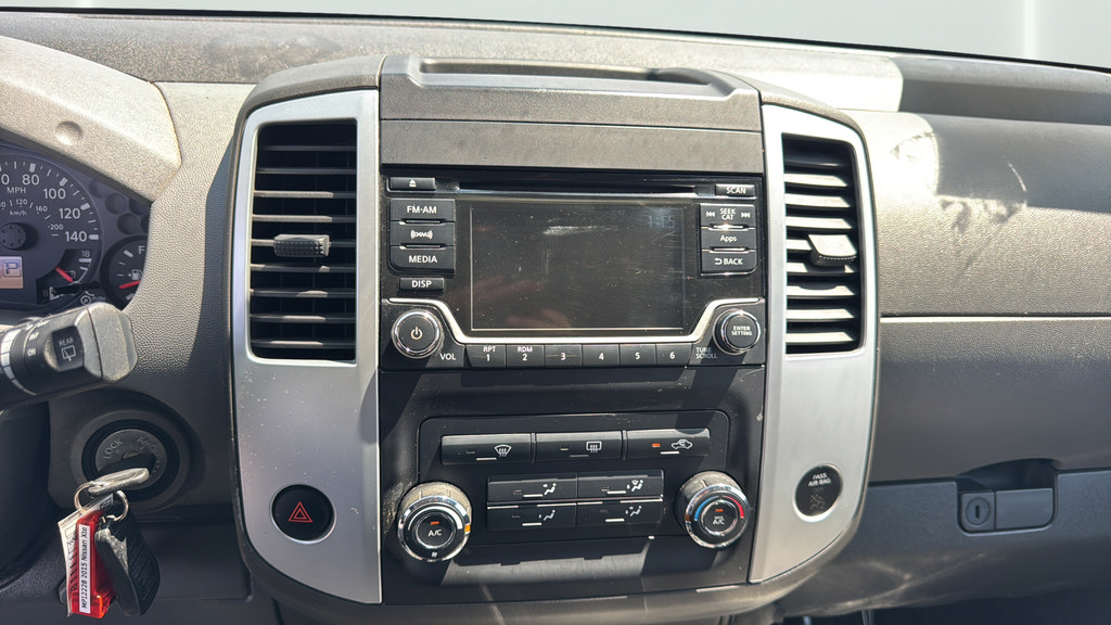 Used 2015 Nissan Xterra S w/ Value Package AWD/4WD image 25