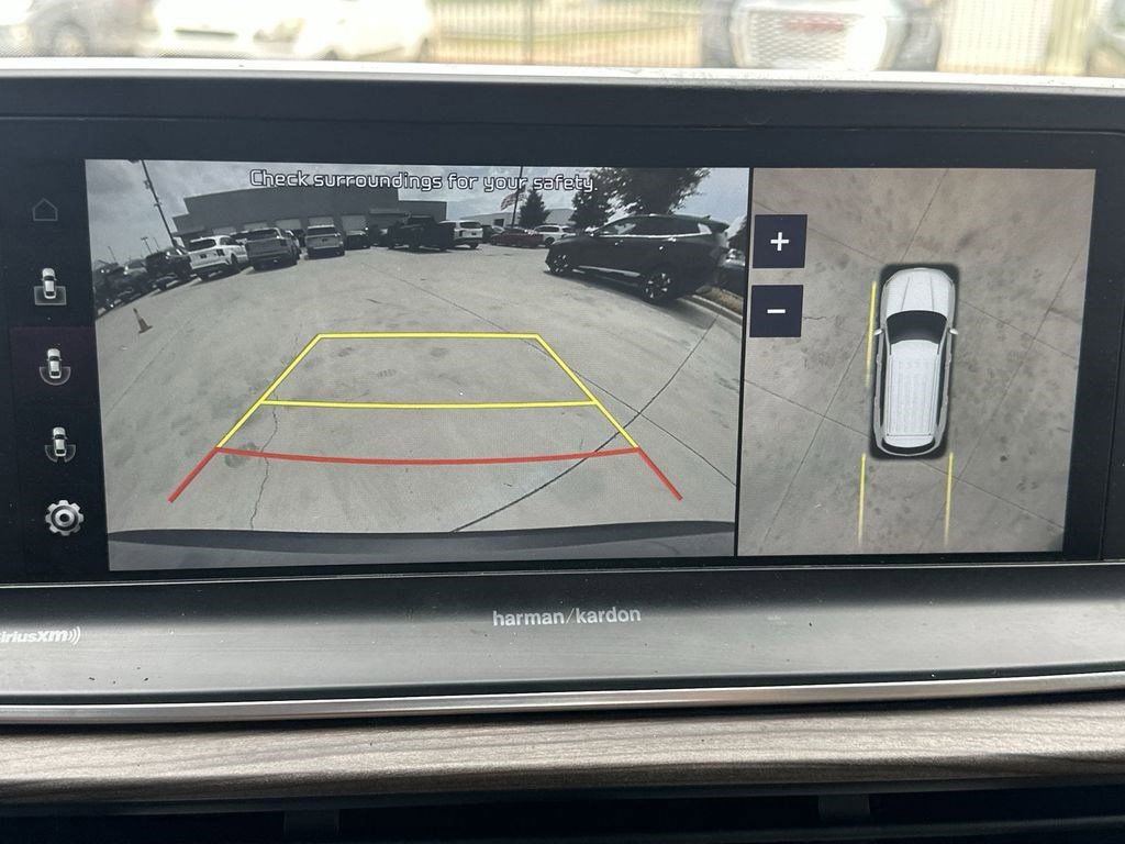 Used 2022 Kia Telluride SX w/ Nightfall Edition Package image 37