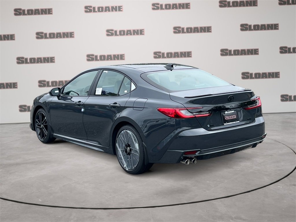 New 2026 Toyota Camry XSE image 3