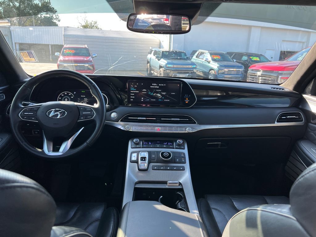 Used 2022 Hyundai Palisade Calligraphy image 14