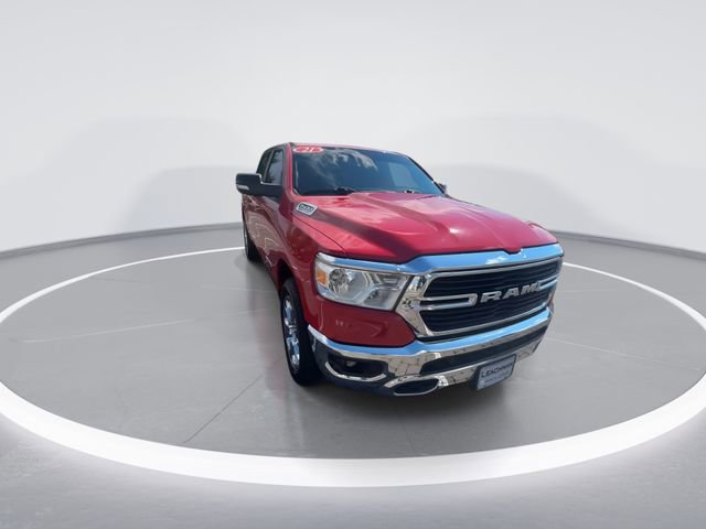 Used 2021 RAM 1500 Big Horn image 11