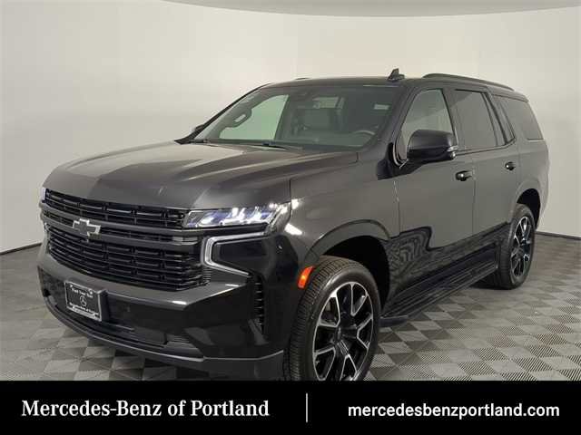 Used 2024 Chevrolet Tahoe RST w/ Luxury Package