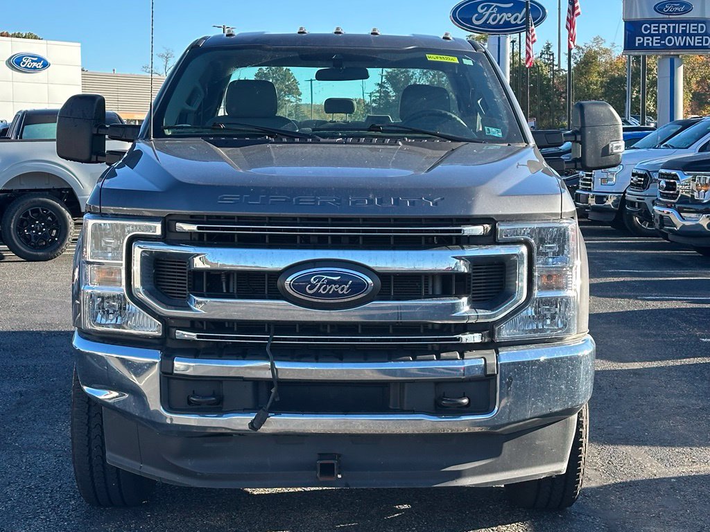 Used 2021 Ford F250 XL w/ STX Appearance Package AWD/4WD image 22