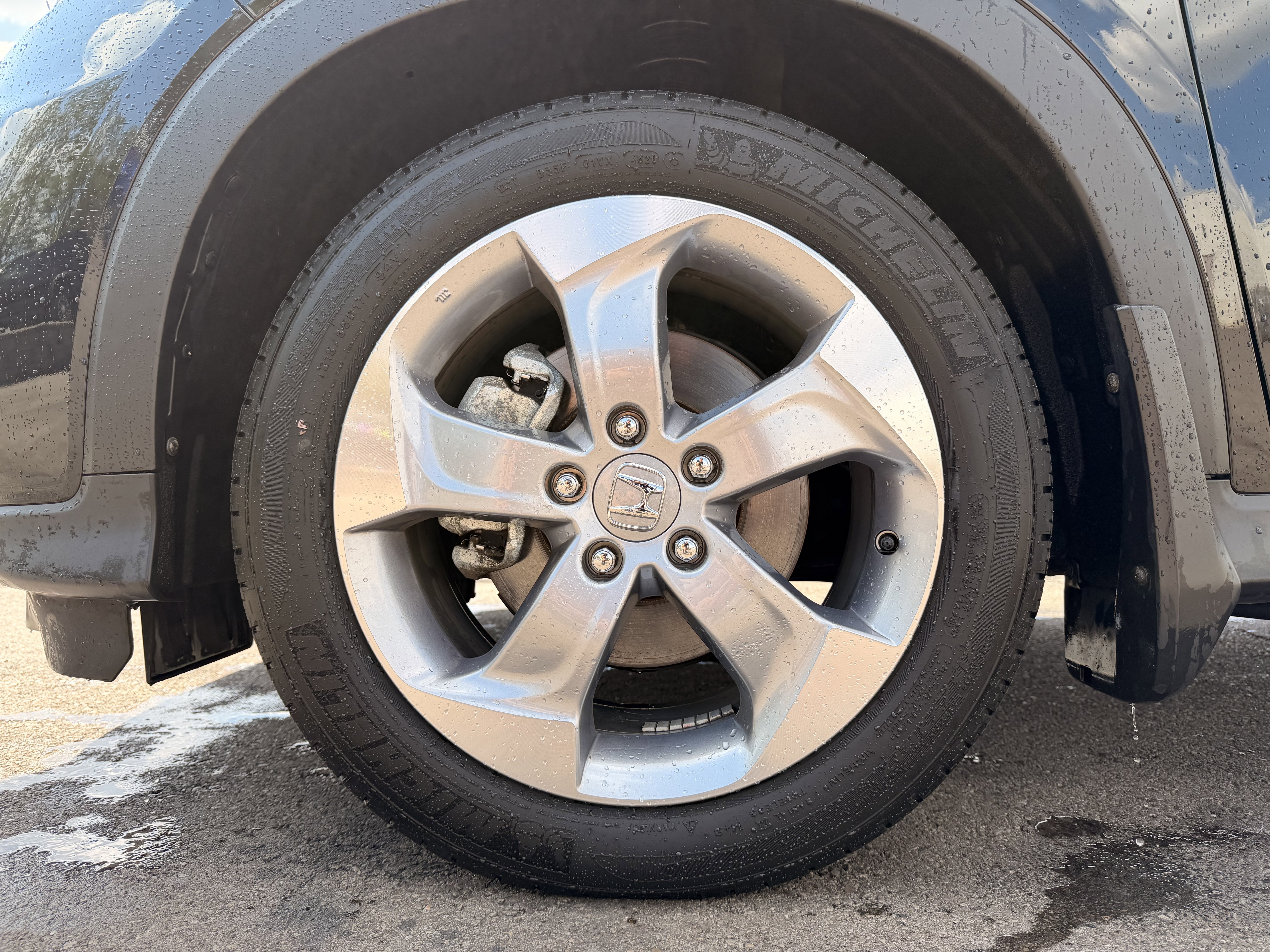 Used 2021 Honda HR-V LX image 9