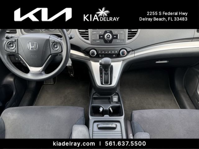 Used 2014 Honda CR-V EX image 12