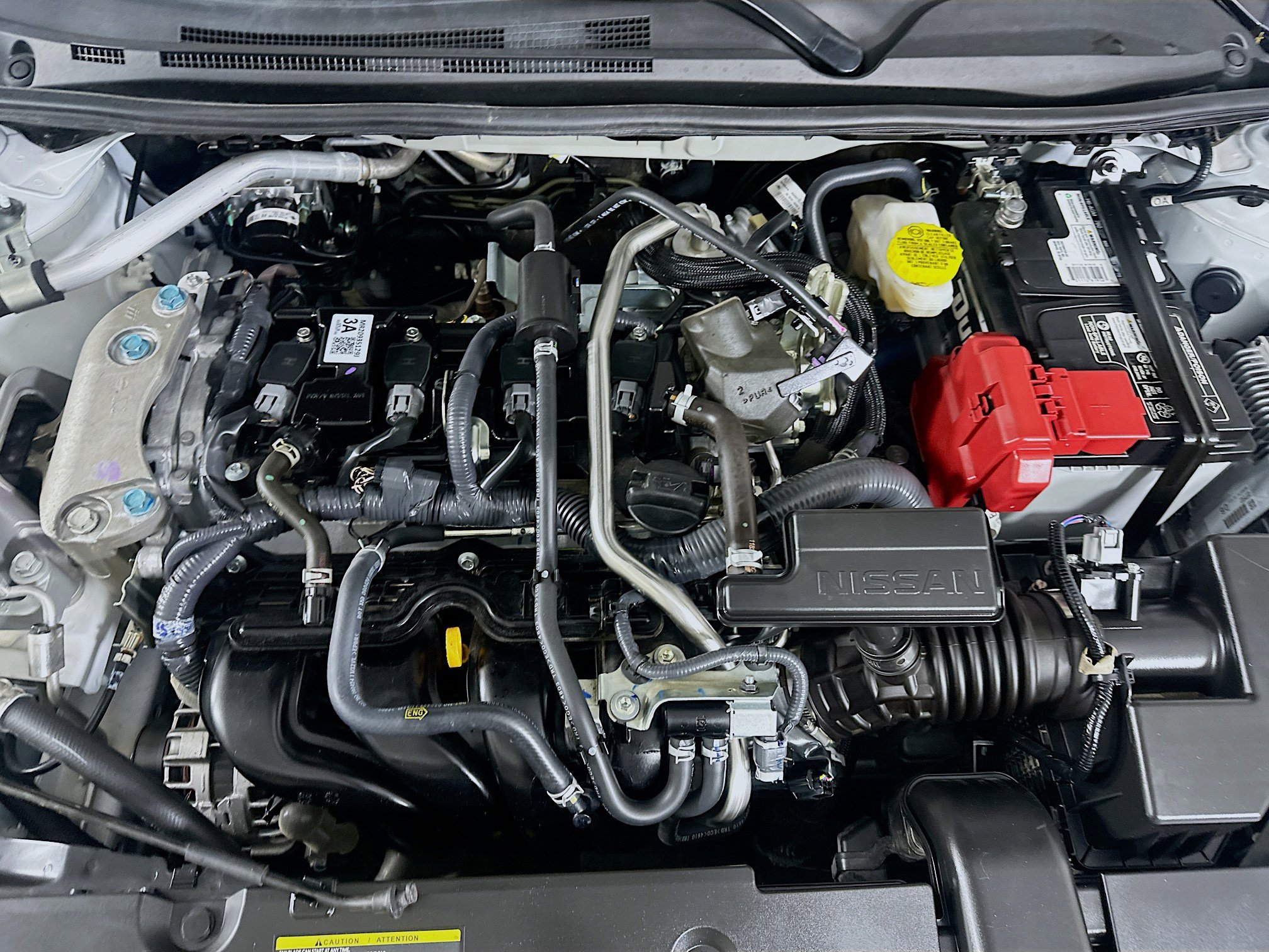 Used 2025 Nissan Sentra SV image 30