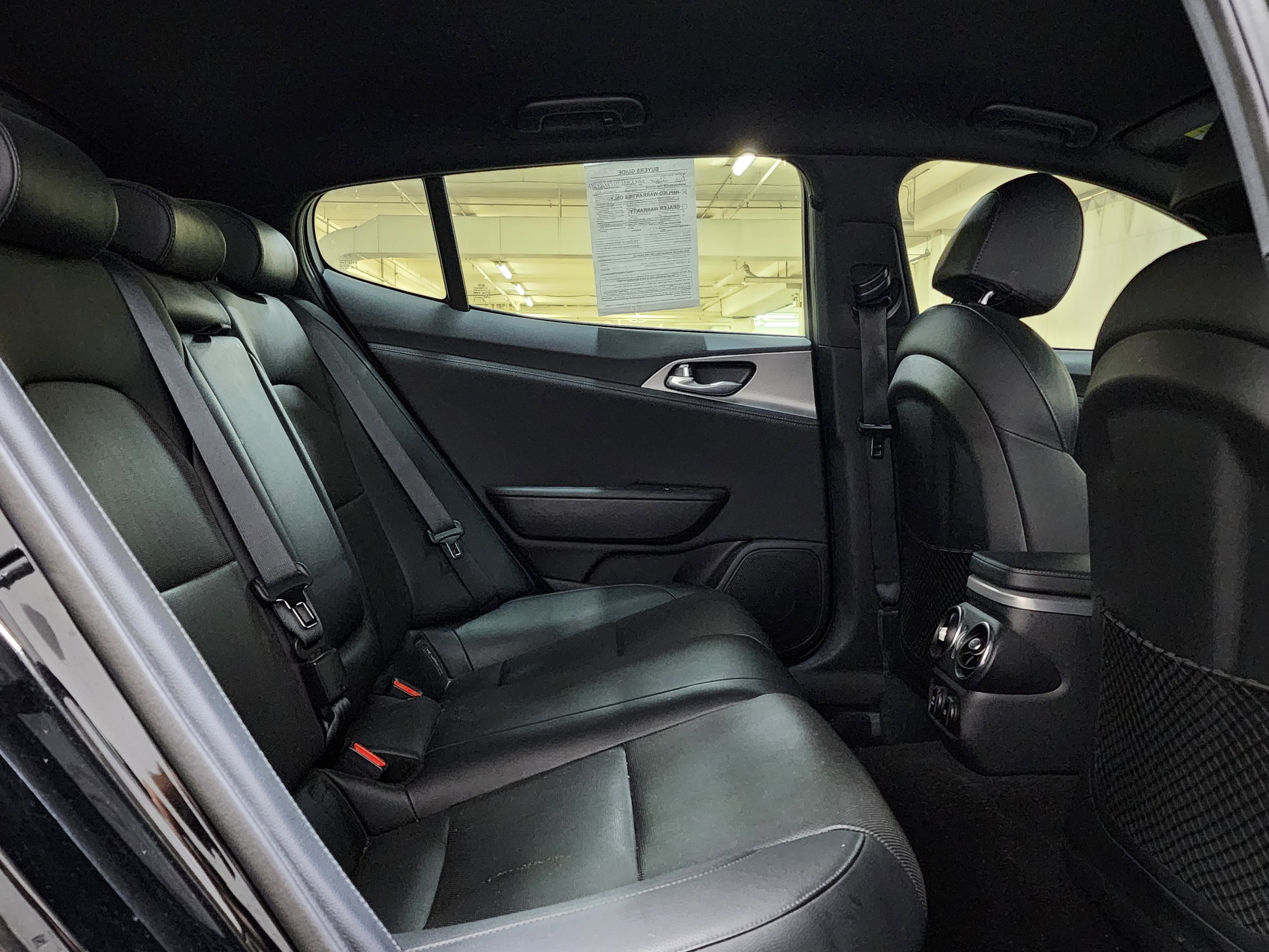 Used 2019 Kia Stinger GT AWD/4WD image 18