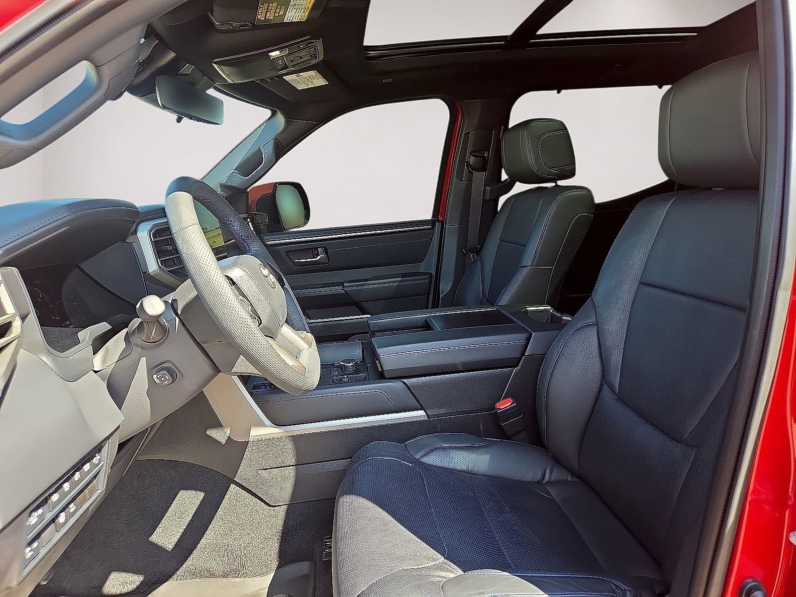 Used 2026 Toyota Tundra Platinum AWD/4WD image 24