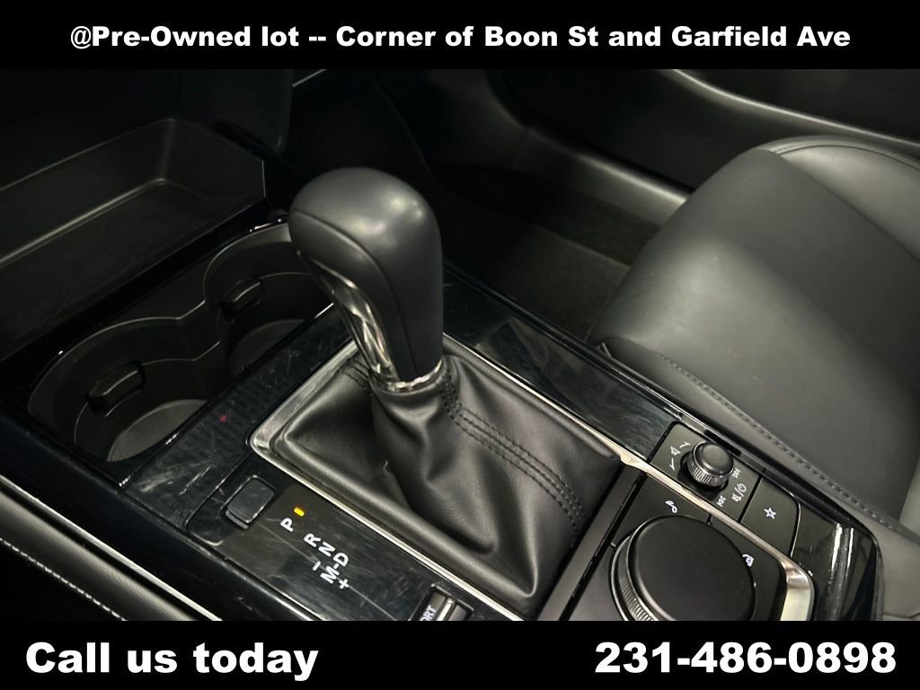 Used 2025 MAZDA CX-30 AWD 2.5 S w/ Preferred Package image 23