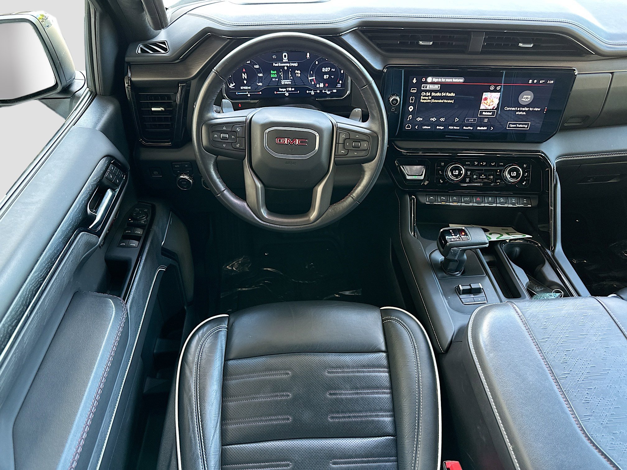 Used 2024 GMC Sierra 1500 AT4X image 24