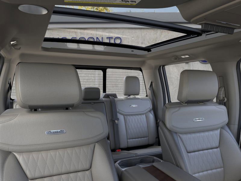 New 2025 Ford F250 Platinum w/ Platinum Plus Package image 22