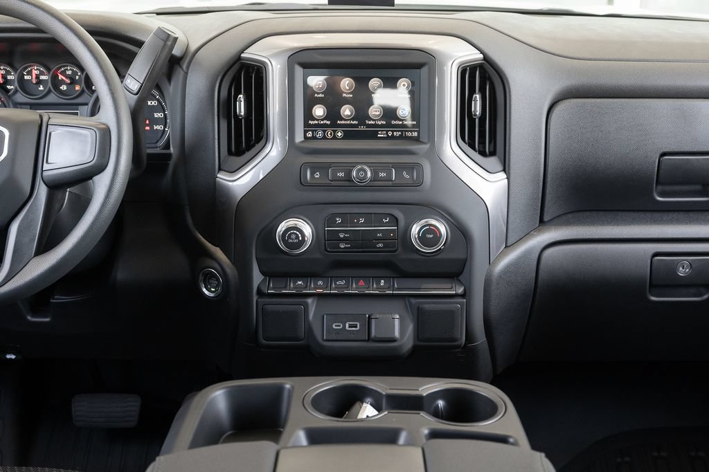 New 2026 GMC Sierra 1500 Pro w/ Graphite Edition AWD/4WD image 27