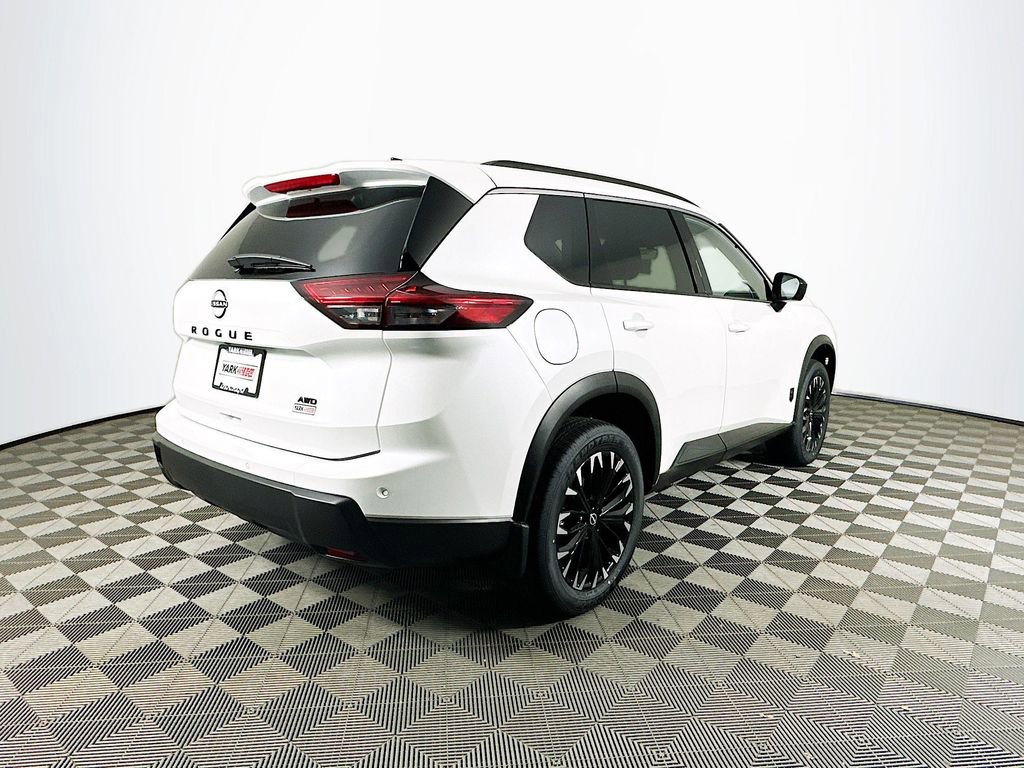 New 2026 Nissan Rogue SV image 10