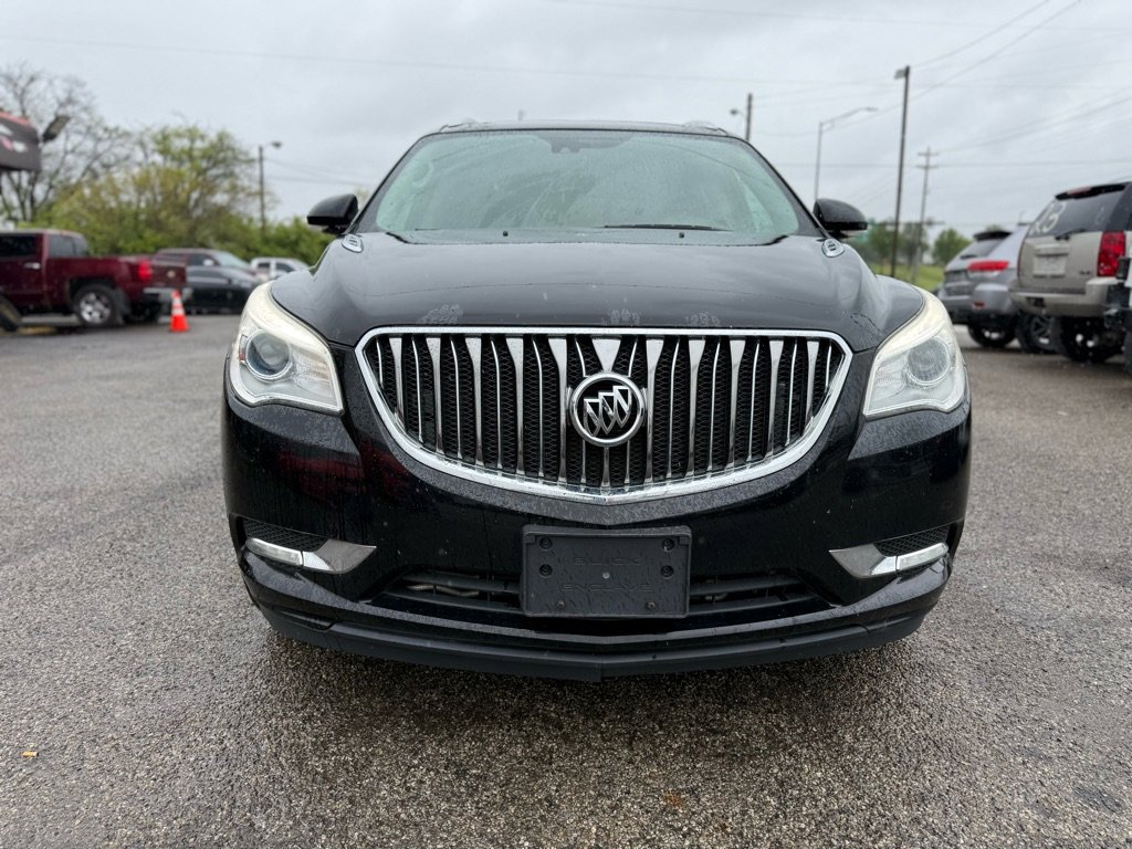 Used 2016 Buick Enclave Premium w/ Experience Buick Package image 3
