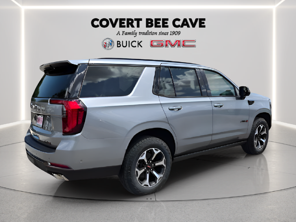 New 2026 GMC Yukon AT4 Ultimate AWD/4WD image 11
