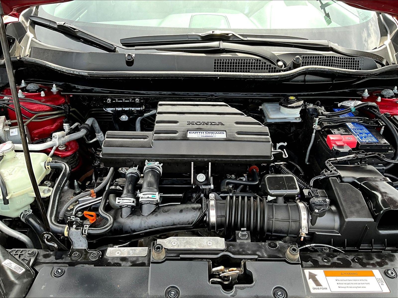 Used 2021 Honda CR-V EX image 30