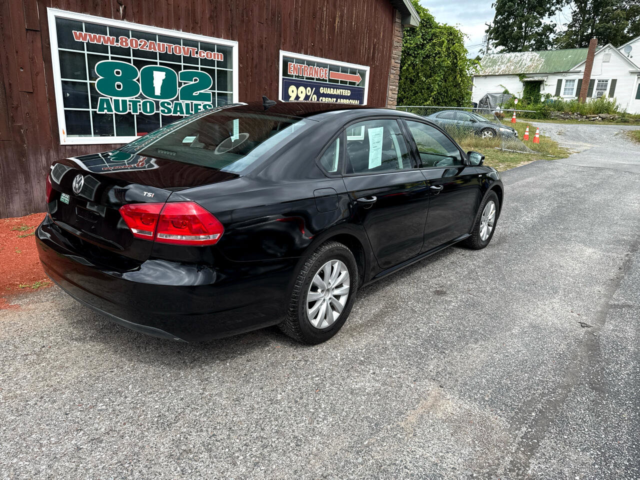 Used 2015 Volkswagen Passat 1.8T image 7