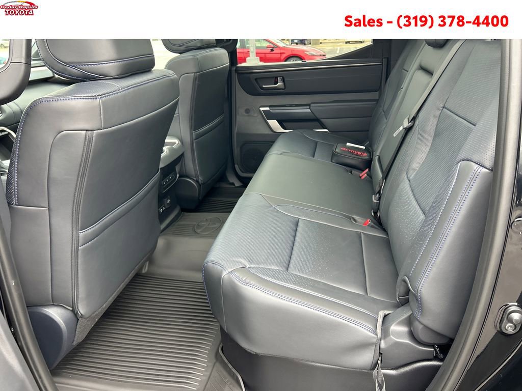 New 2026 Toyota Tundra Platinum image 20