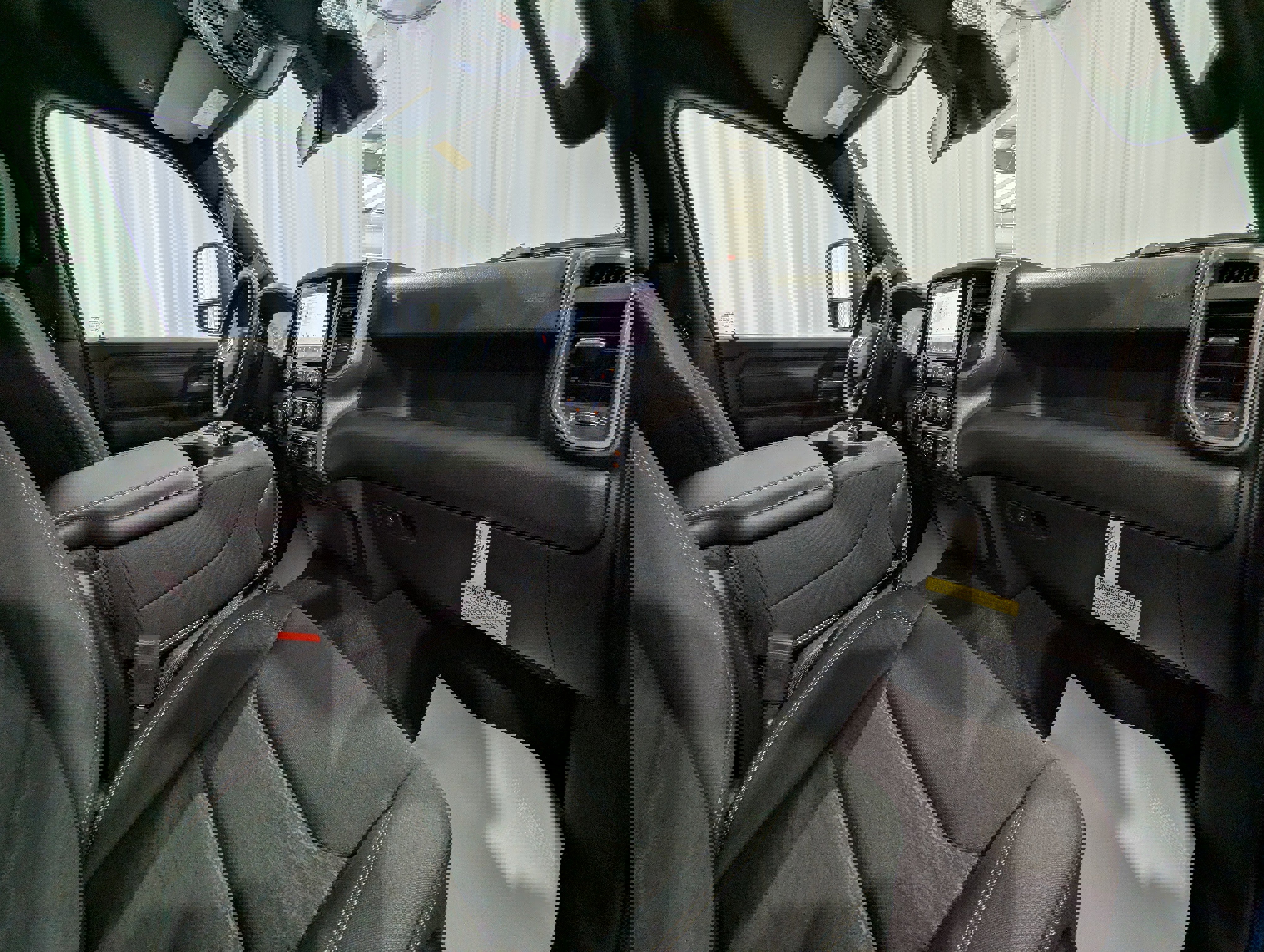 New 2025 RAM 1500 Tradesman w/ Night Edition image 11