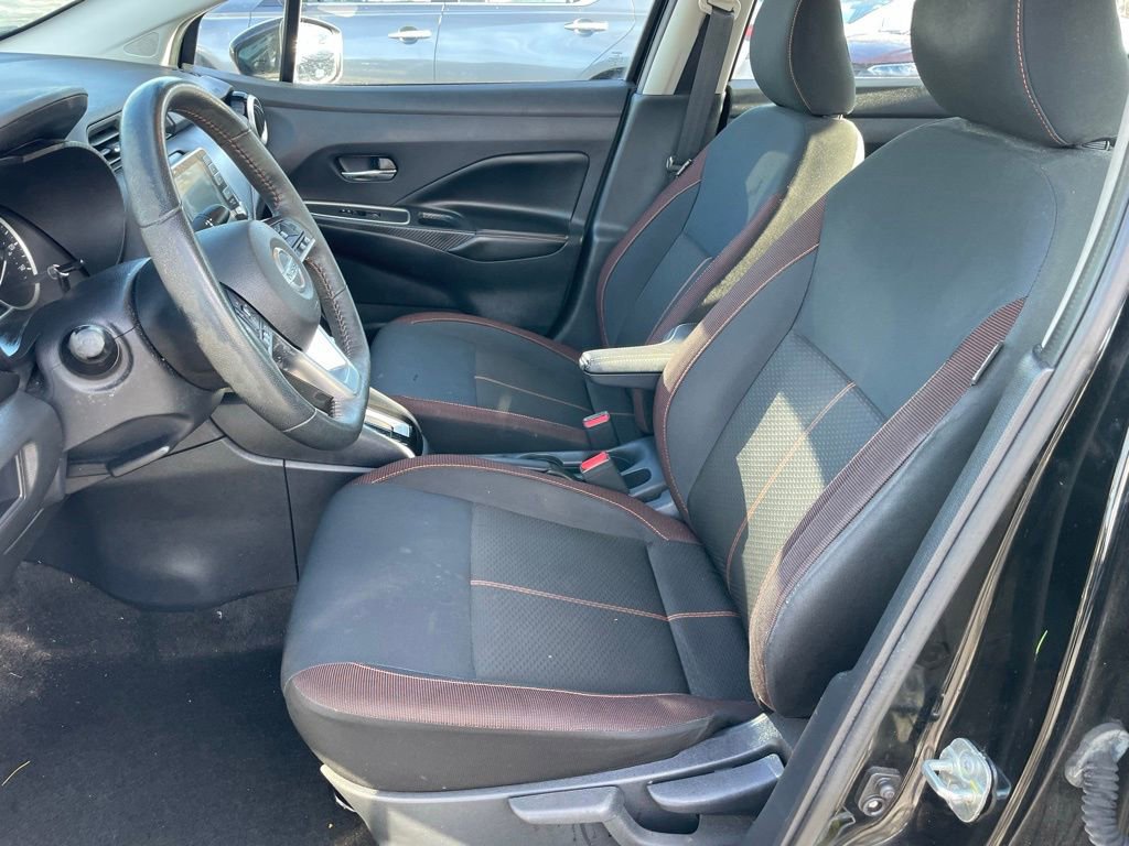Certified 2020 Nissan Versa SR image 7