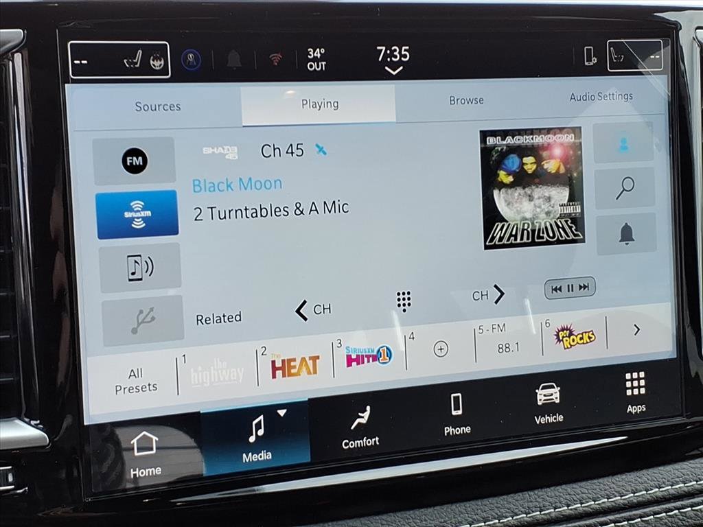 New 2026 Chrysler Pacifica Select image 24