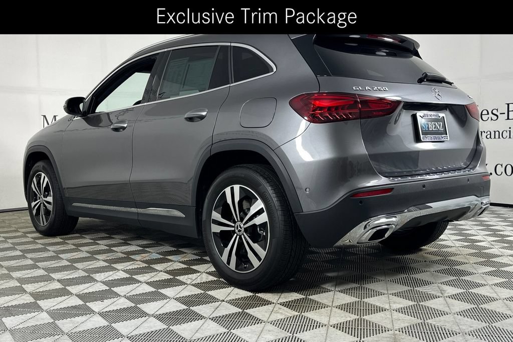 Certified 2026 Mercedes-Benz GLA 250 4MATIC image 10