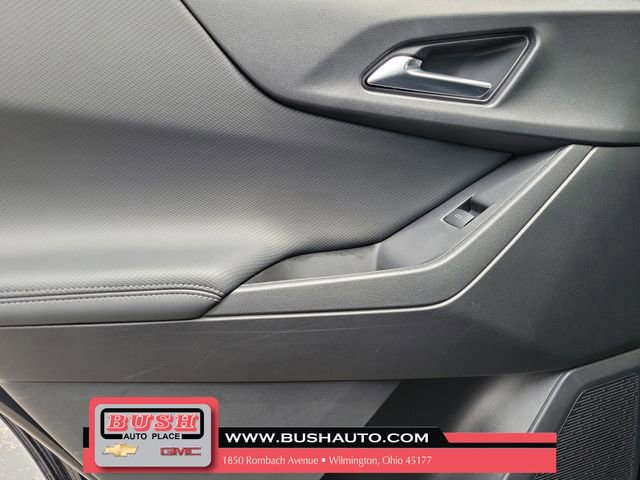 Used 2026 Chevrolet Equinox LT w/ Convenience Package II FWD image 16