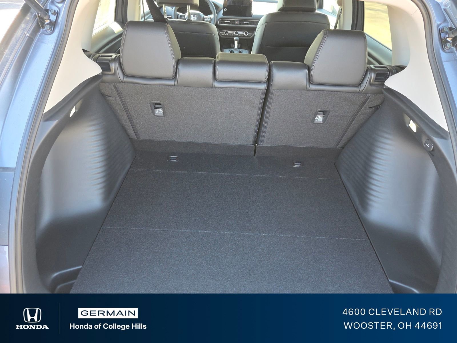 New 2026 Honda HR-V EX-L image 22