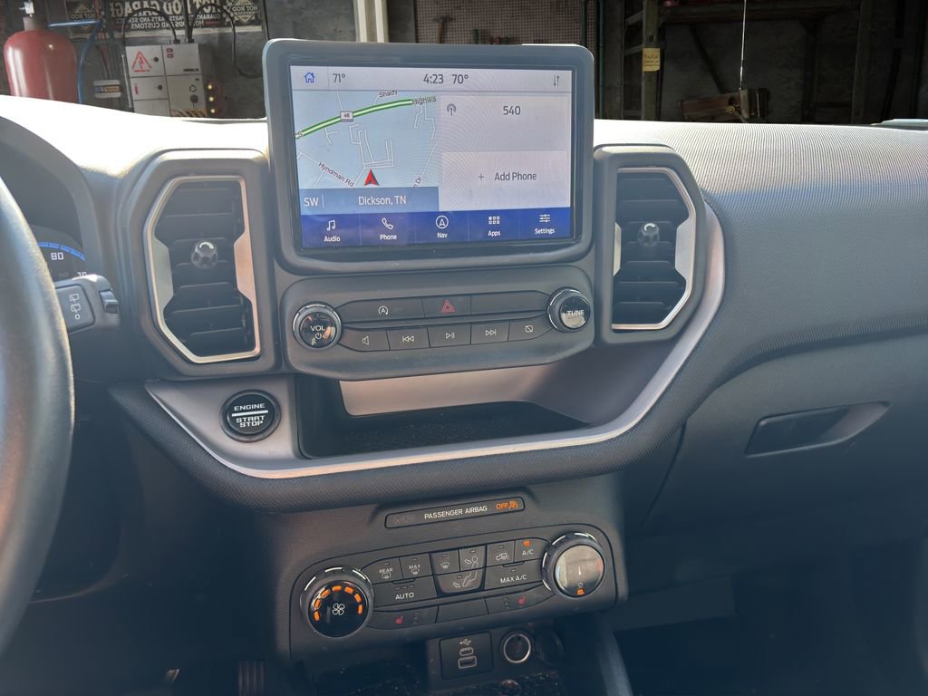 Certified 2023 Ford Bronco Sport Big Bend w/ Convenience Package image 23