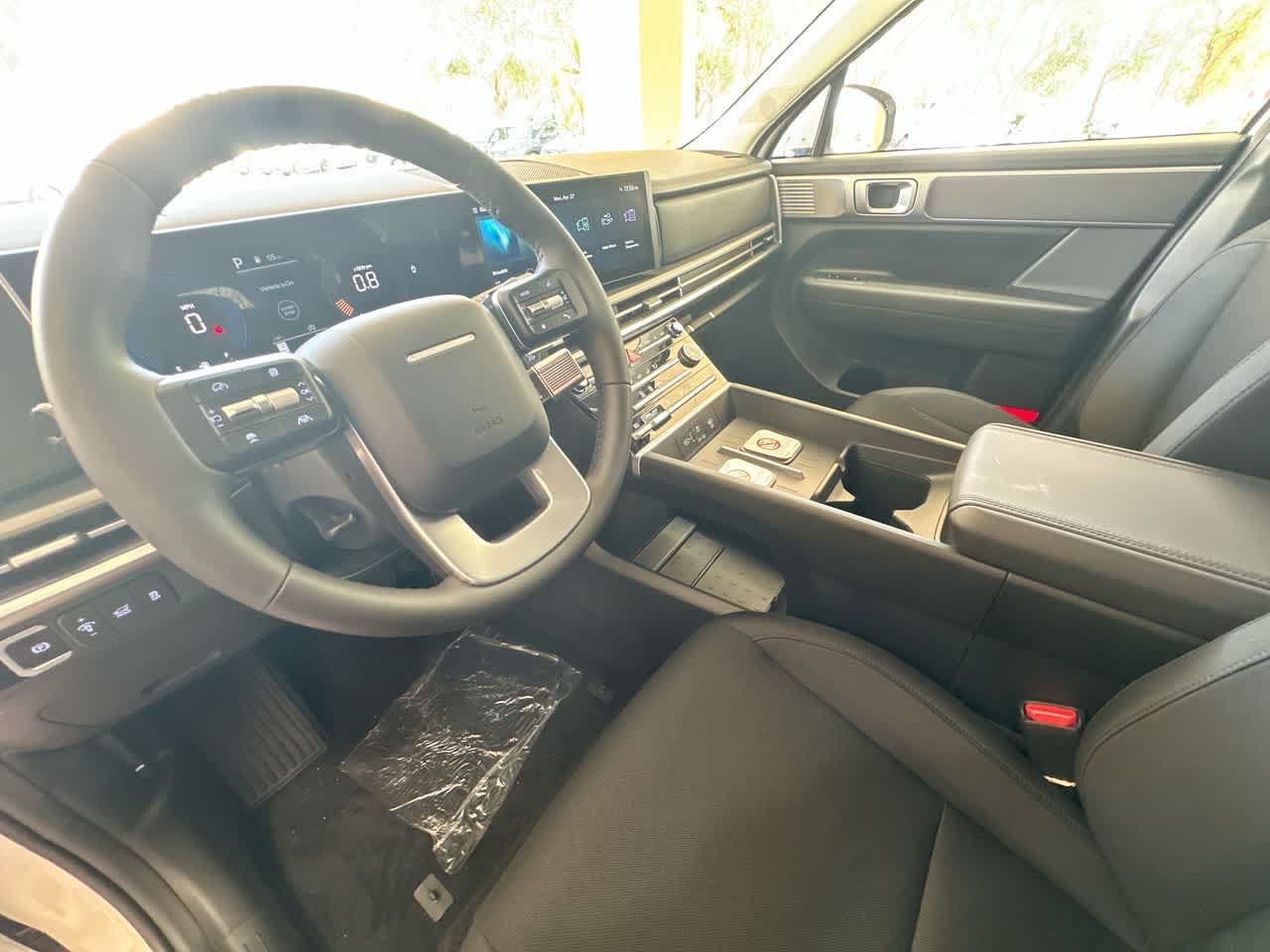 New 2026 Hyundai Santa Fe SE FWD image 13